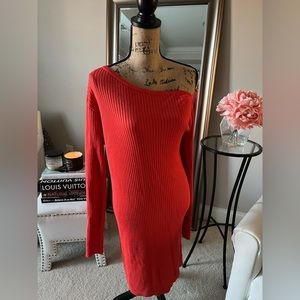 Womens Sweater Dress